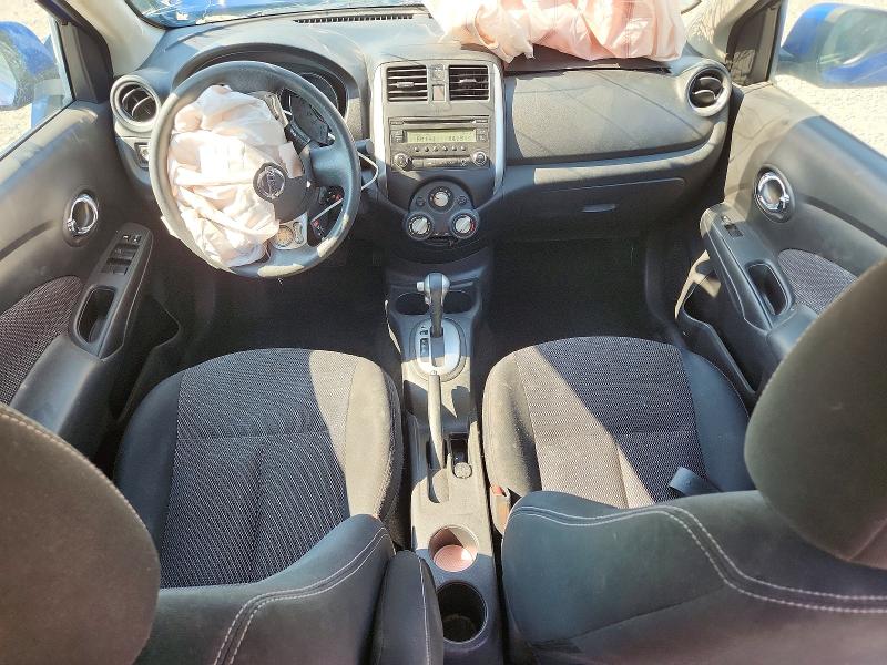 Продажа на аукционе авто 2014 Nissan Versa, vin: 3N1CN7AP7EL864348, номер лота: 58220056