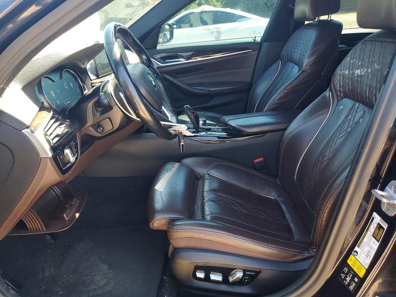 Продажа на аукционе авто 2018 Bmw 530, vin: WBAJA7C54JWA72108, номер лота: 55625096