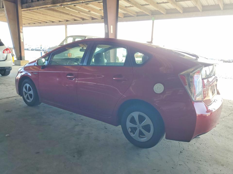 Продаж на аукціоні авто 2012 Toyota Prius, vin: JTDKN3DU6C5504729, номер лоту: 55808066