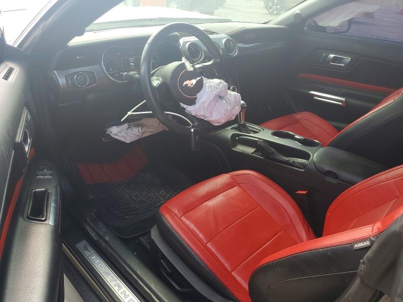 56937956 :رقم المزاد ، 1FA6P8CF0M5148684 vin ، 2021 Ford Mustang مزاد بيع