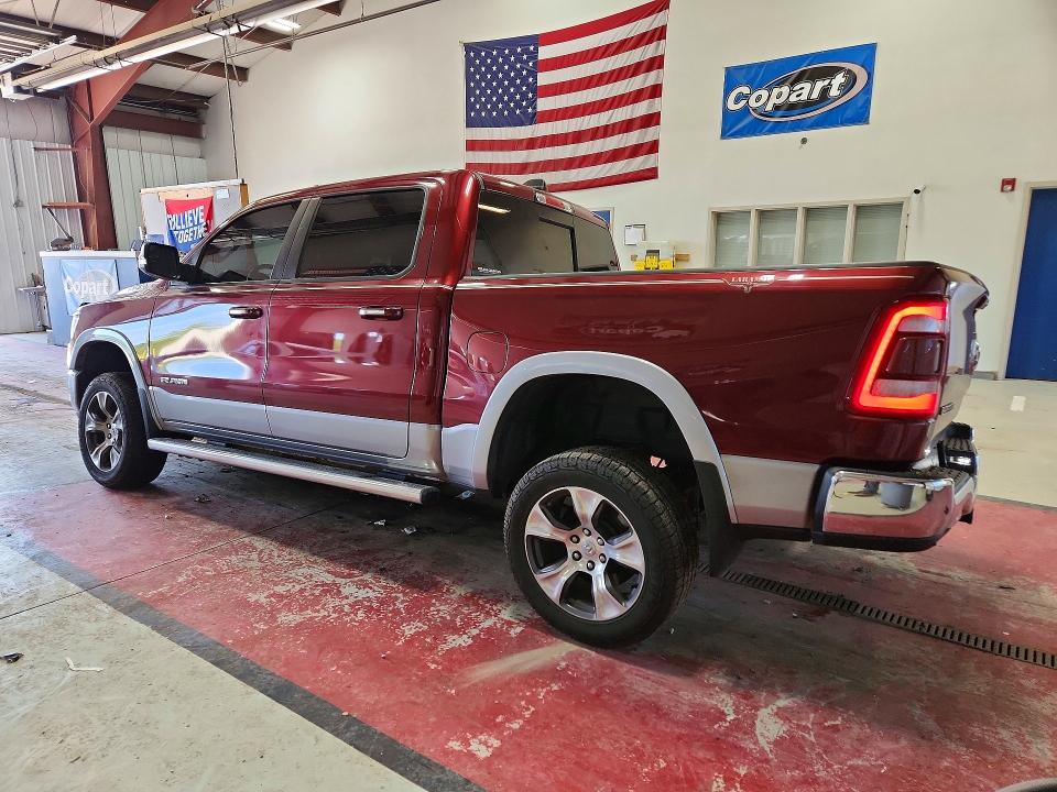 Продажа на аукционе авто 2019 Ram 1500, vin: 1C6SRFJT5KN649607, номер лота: 58548566