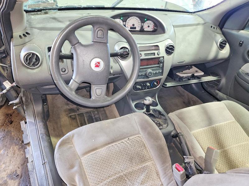 56121706 :رقم المزاد ، 1G8AK55F06Z177915 vin ، 2006 Saturn Ion مزاد بيع