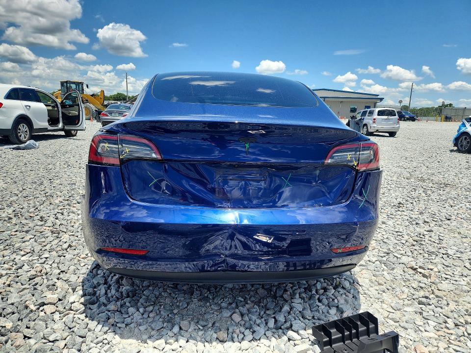 Продажа на аукционе авто 2023 Tesla Model 3, vin: 5YJ3E1EA2PF581664, номер лота: 56926666