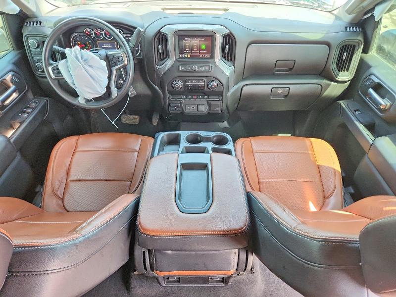 Продаж на аукціоні авто 2021 Chevrolet Silverado, vin: 1GC4YMEY4MF314253, номер лоту: 55530846