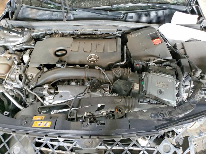 58784736 :رقم المزاد ، W1K3G4EB4LJ219638 vin ، 2020 Mercedes-benz A مزاد بيع