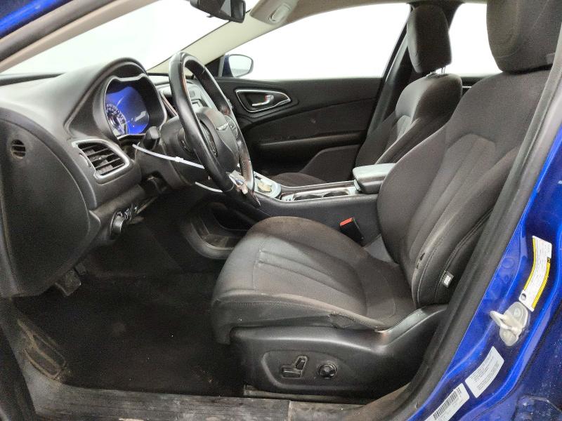 2015 Chrysler 200 მანქანა იყიდება აუქციონზე, vin: 1C3CCCAB0FN742128, აუქციონის ნომერი: 54546426