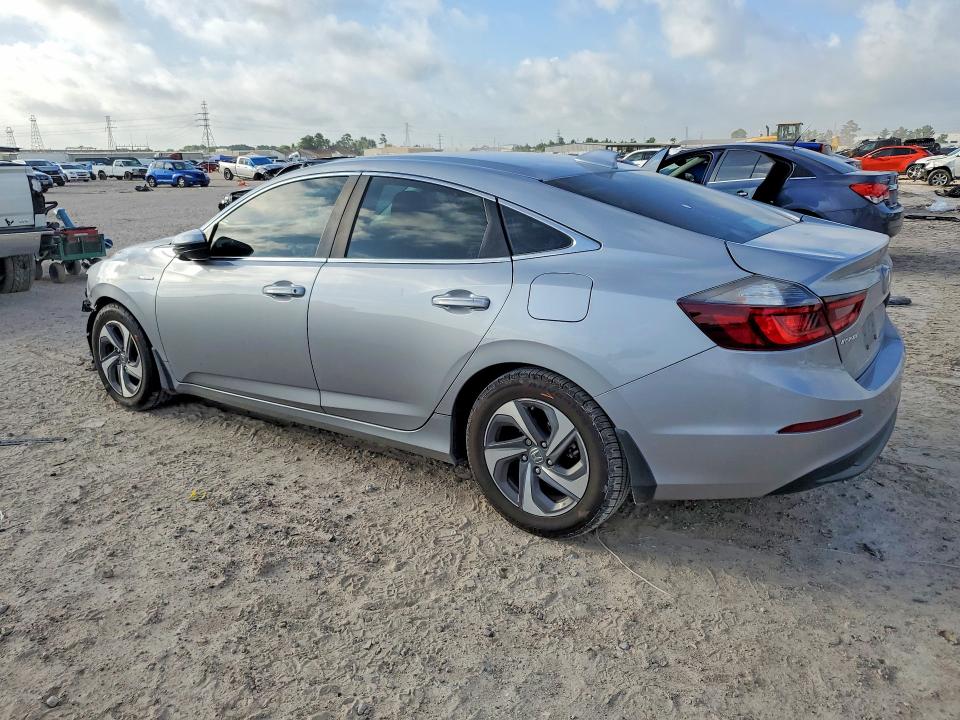 Aukcja sprzedaży 2019 Honda Insight, vin: 19XZE4F52KE034504, numer aukcji: 56626496