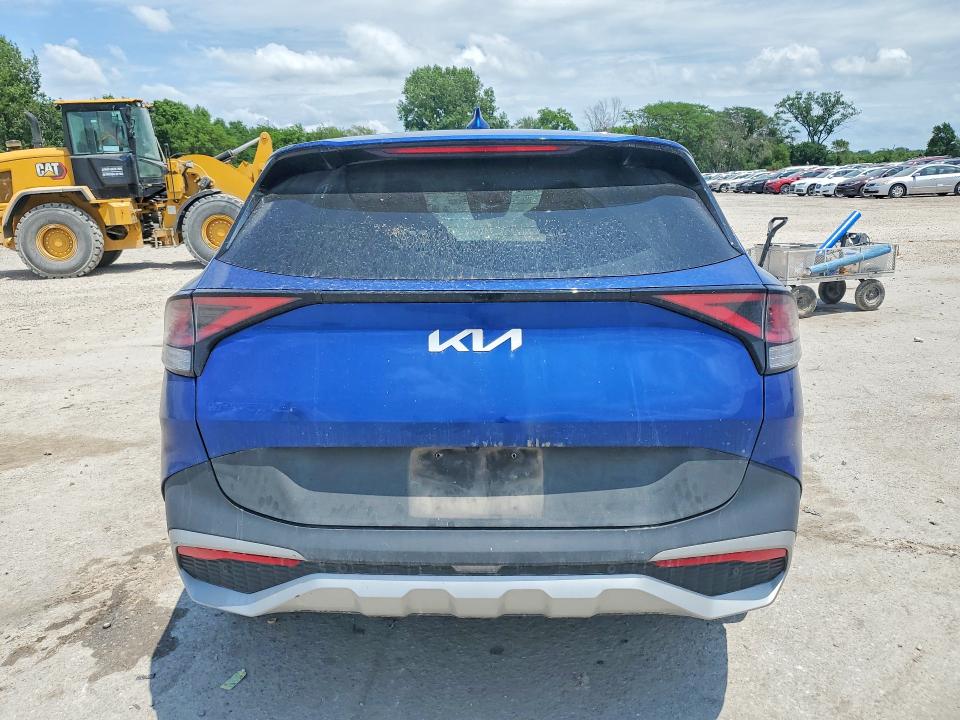 Продажа на аукционе авто 2023 Kia Sportage, vin: 5XYK33AF8PG123683, номер лота: 57889696