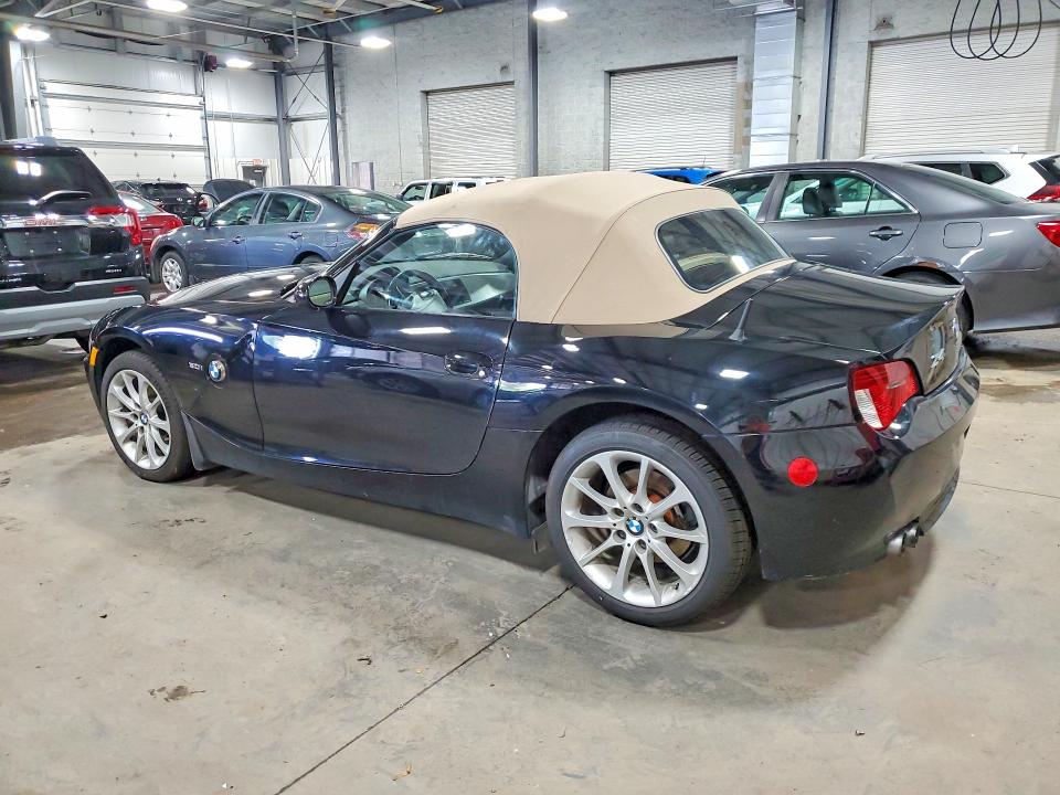55834686 :رقم المزاد ، 4USBU33506LW67920 vin ، 2006 Bmw Z4 مزاد بيع