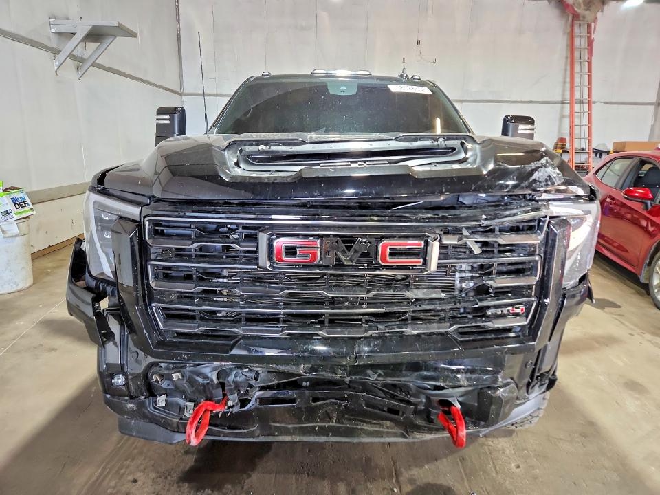 58028696 :رقم المزاد ، 1GT49PEY2RF415071 vin ، 2024 Gmc Sierra مزاد بيع