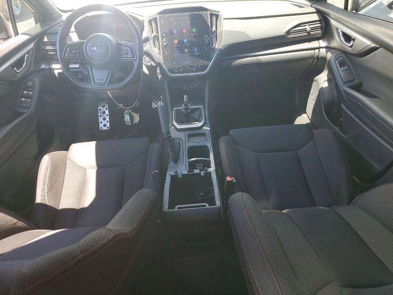 Aukcja sprzedaży 2022 Subaru Wrx, vin: JF1VBAF67N9025844, numer aukcji: 55807246