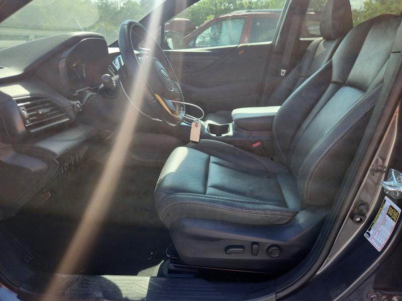 59197746 :رقم المزاد ، 4S4BTGUD9P3121748 vin ، 2023 Subaru Outback مزاد بيع