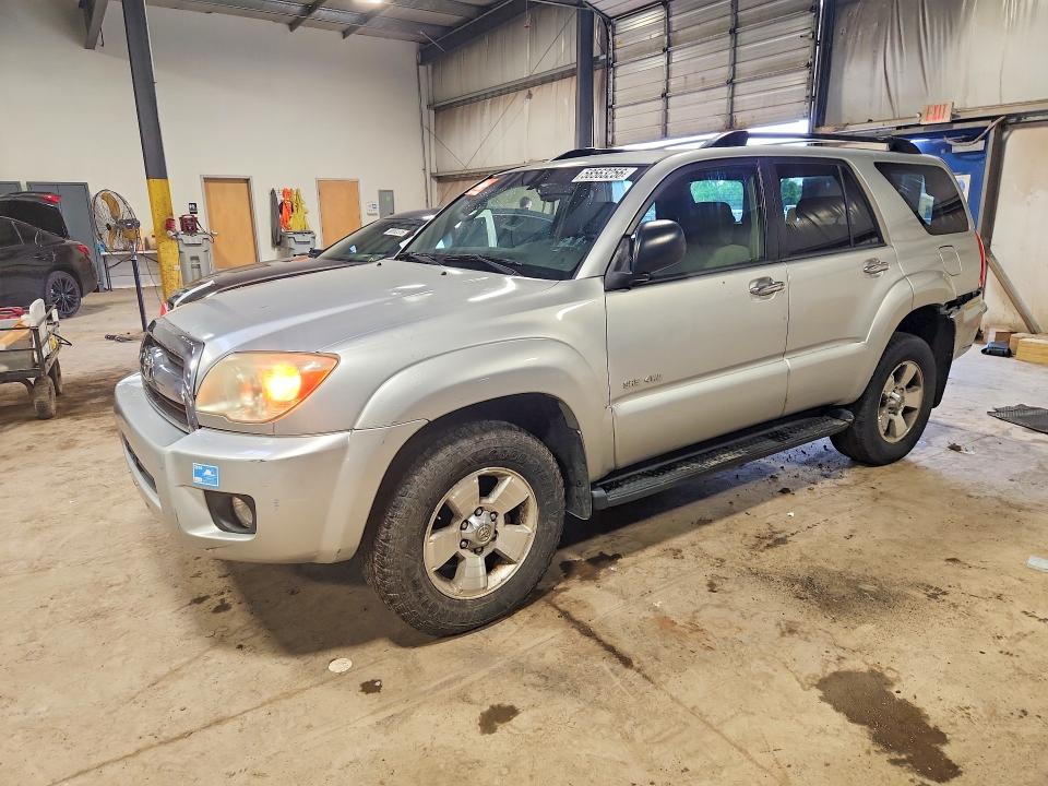 2009 Toyota 4runner მანქანა იყიდება აუქციონზე, vin: JTEBU14R29K036247, აუქციონის ნომერი: 58563256
