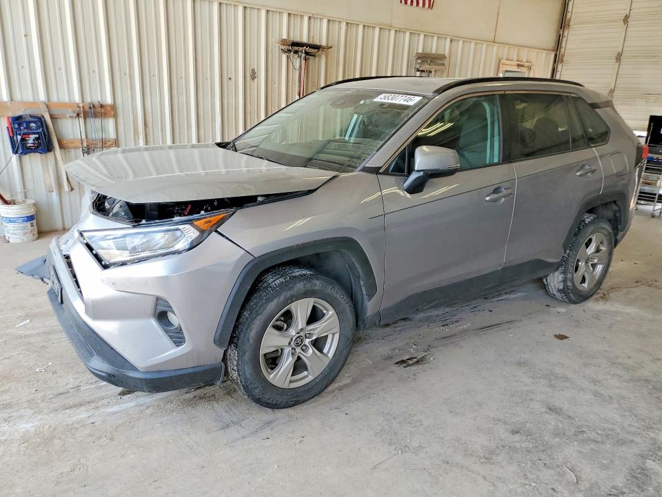 Aukcja sprzedaży 2021 Toyota Rav4, vin: 2T3W1RFV9MC168947, numer aukcji: 58307746