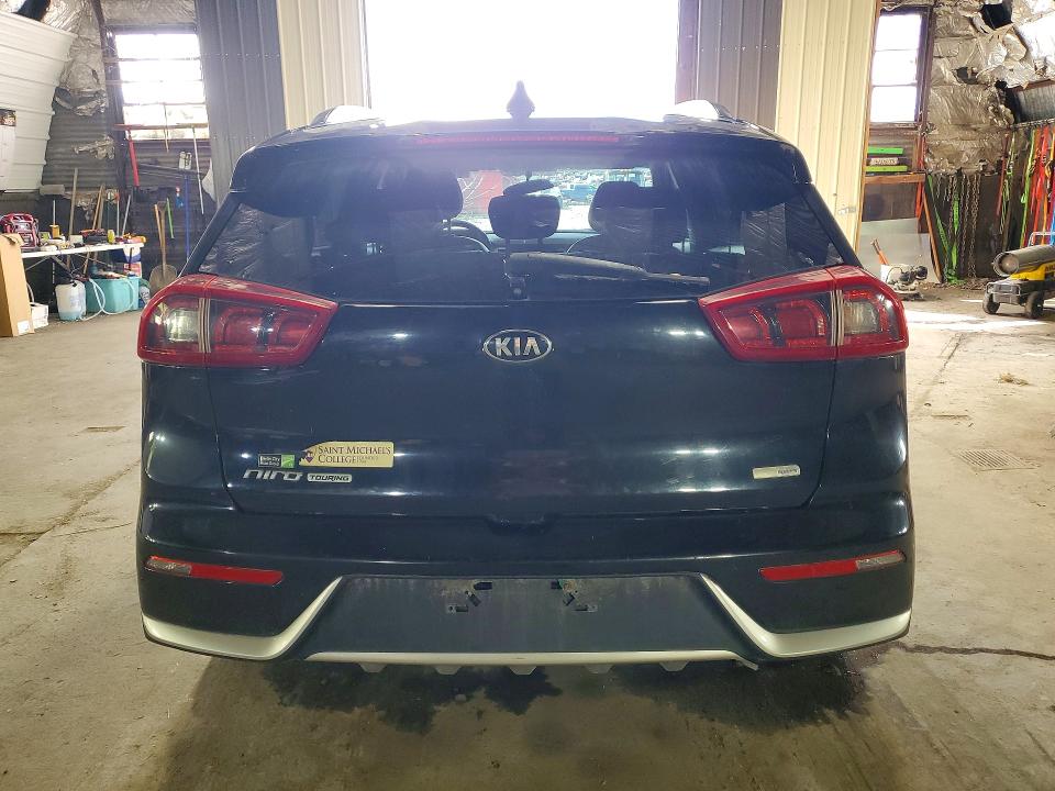 Aukcja sprzedaży 2017 Kia Niro, vin: KNDCC3LCXH5073015, numer aukcji: 57412206