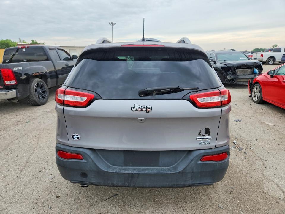 Aukcja sprzedaży 2017 Jeep Cherokee, vin: 1C4PJLCB9HD221501, numer aukcji: 56587656