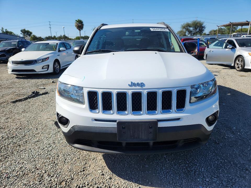 Продажа на аукционе авто 2014 Jeep Compass, vin: 1C4NJCBB9ED537873, номер лота: 56445856