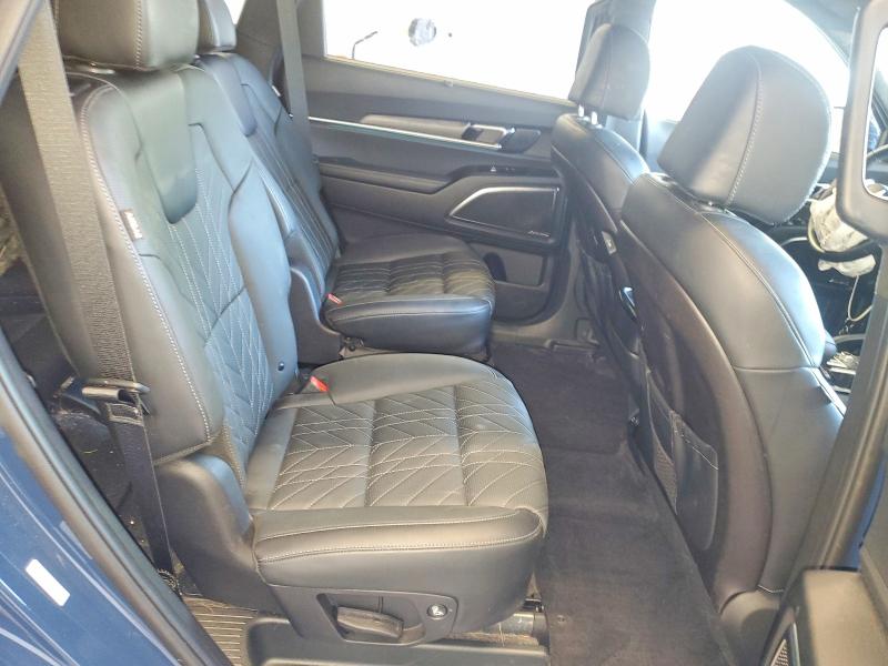 58972926 :رقم المزاد ، 5XYP5DGC7RG537902 vin ، 2024 Kia Telluride مزاد بيع