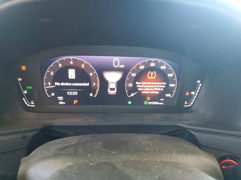 Aukcja sprzedaży 2025 Honda Accord, vin: 1HGCY1F27SA070369, numer aukcji: 56159686