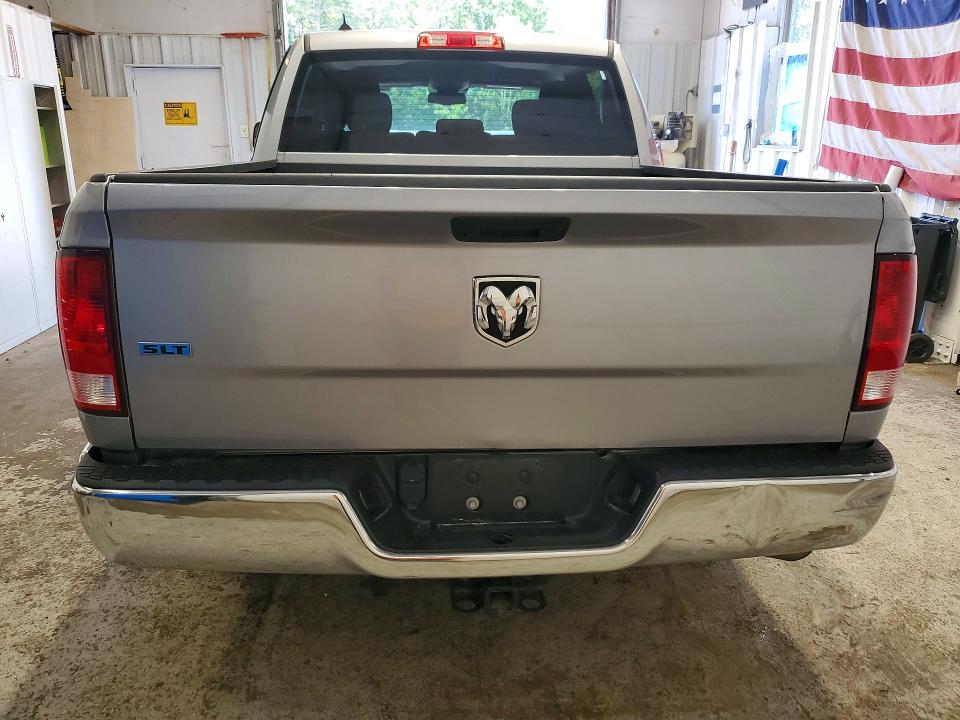 Aukcja sprzedaży 2022 Ram 1500 Classic, vin: 1C6RR6LG0NS198252, numer aukcji: 58807916