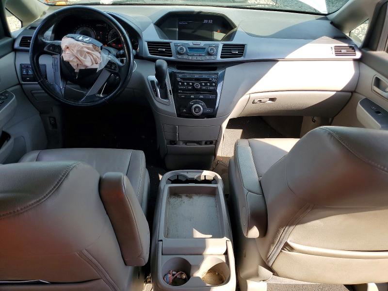Aukcja sprzedaży 2013 Honda Odyssey, vin: 5FNRL5H62DB030872, numer aukcji: 57662606