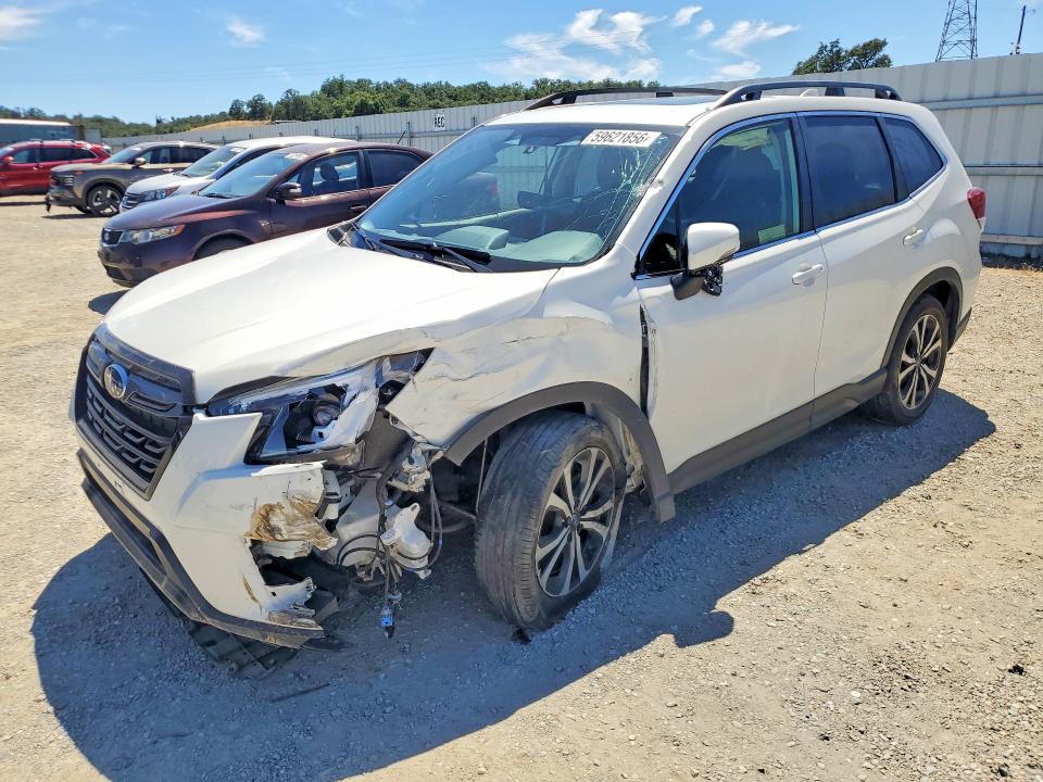Aukcja sprzedaży 2023 Subaru Forester, vin: JF2SKAPC9PH491481, numer aukcji: 59621856