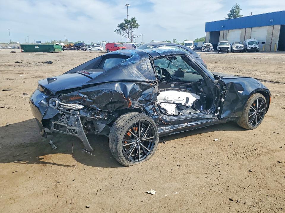 Продаж на аукціоні авто 2025 Mazda Mx-5 Miata, vin: JM1NDAM71S0652703, номер лоту: 55819406