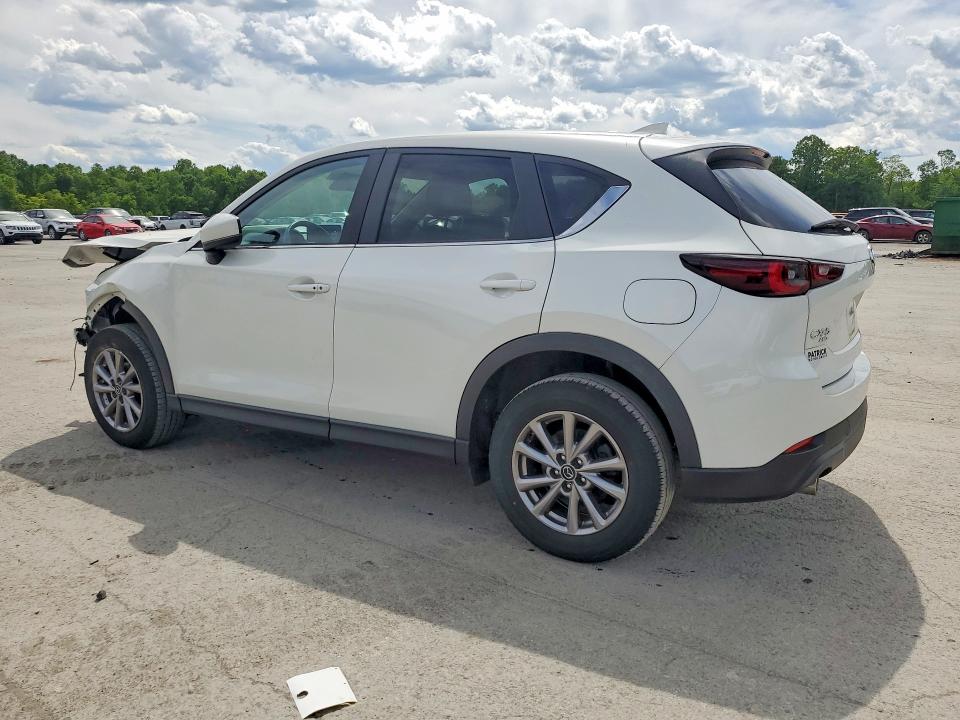 2023 Mazda Cx-5 მანქანა იყიდება აუქციონზე, vin: JM3KFBBM3P0252927, აუქციონის ნომერი: 55318166