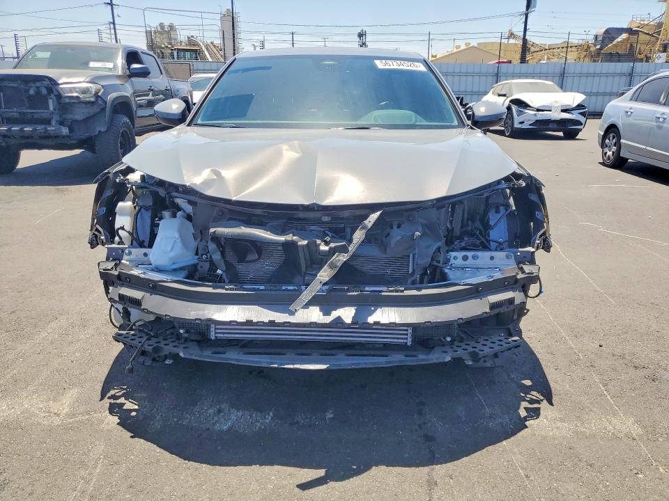 56734526 :رقم المزاد ، 19UDE4H69TA001442 vin ، 2026 Acura Integra مزاد بيع