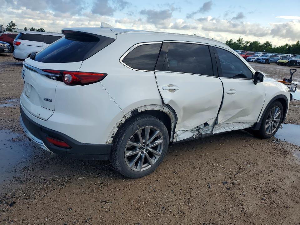 Продаж на аукціоні авто 2018 Mazda Cx-9, vin: JM3TCBEY4J0203352, номер лоту: 55870816