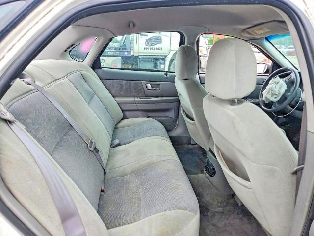 Aukcja sprzedaży 2000 Ford Taurus, vin: 1FAFP5329YG206782, numer aukcji: 57894666