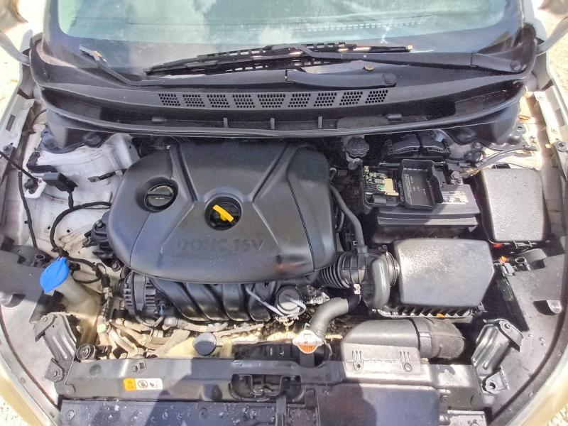 56510456 :رقم المزاد ، 5NPDH4AE7FH606855 vin ، 2015 Hyundai Elantra مزاد بيع