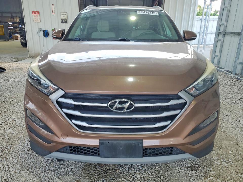 Продажа на аукционе авто 2017 Hyundai Tucson, vin: KM8J3CA22HU409095, номер лота: 56426246