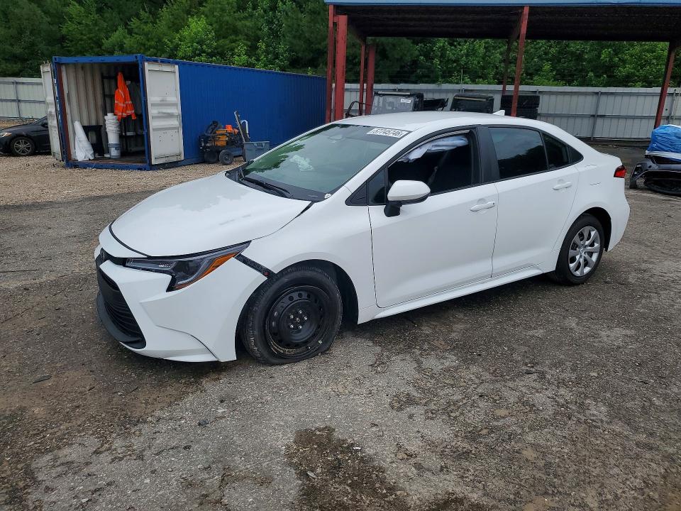 57745746 :رقم المزاد ، 5YFB4MDE8TP455523 vin ، 2026 Toyota Corolla مزاد بيع