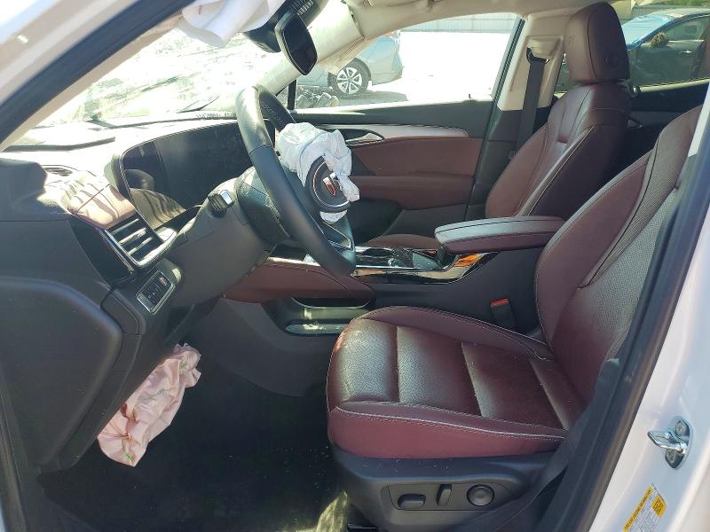 Продаж на аукціоні авто 2025 Buick Envision, vin: LRBFZLE49SD010677, номер лоту: 55680176