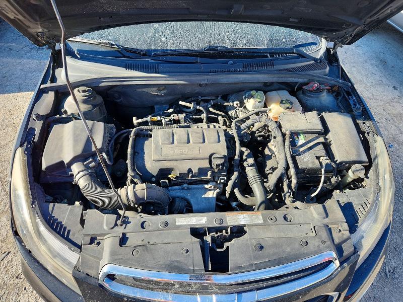 58382986 :رقم المزاد ، 1G1PC5SB5F7275227 vin ، 2015 Chevrolet Cruze مزاد بيع