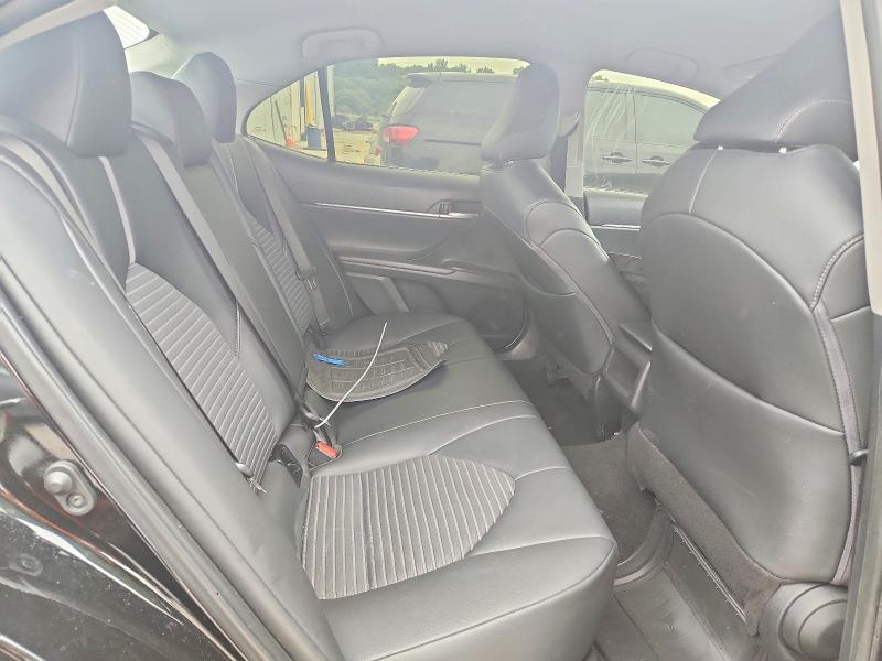 2024 Toyota Camry მანქანა იყიდება აუქციონზე, vin: 4T1G11AK9RU848090, აუქციონის ნომერი: 57155916