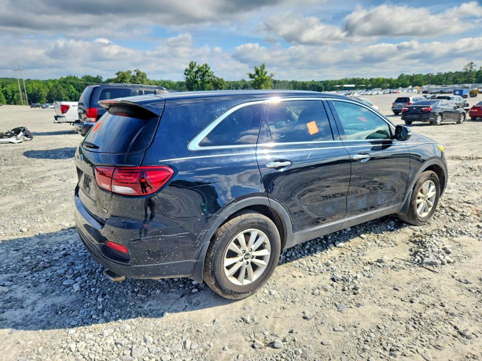 Продажа на аукционе авто 2020 Kia Sorento, vin: 5XYPG4A34LG663046, номер лота: 58400516