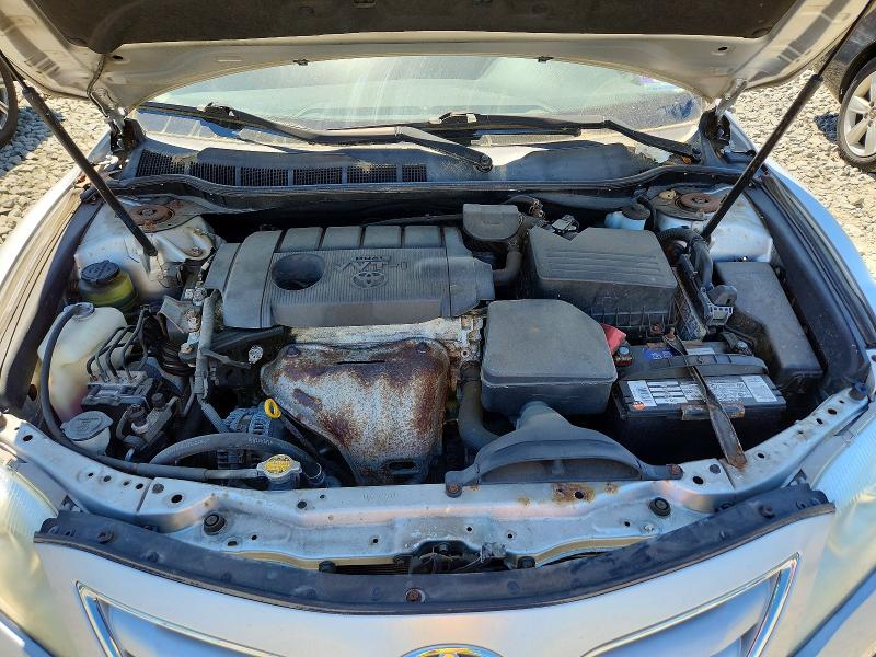 2011 Toyota Camry მანქანა იყიდება აუქციონზე, vin: 4T1BF3EK2BU734939, აუქციონის ნომერი: 51528126