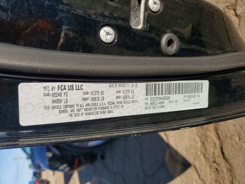 Продажа на аукционе авто 2019 Dodge Challenger, vin: 2C3CDZAG4KH656285, номер лота: 57480996