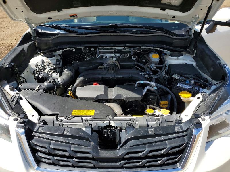 56872076 :رقم المزاد ، JF2SJEWC4JH437668 vin ، 2018 Subaru Forester مزاد بيع