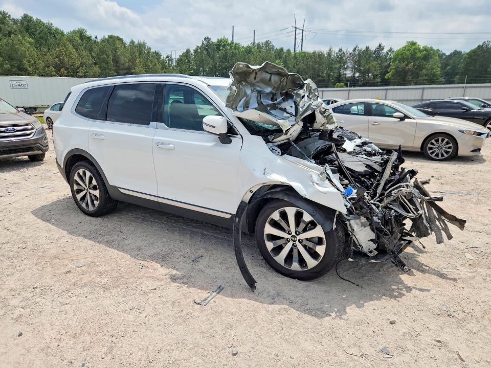2020 Kia Telluride მანქანა იყიდება აუქციონზე, vin: 5XYP6DHC9LG044290, აუქციონის ნომერი: 56865906