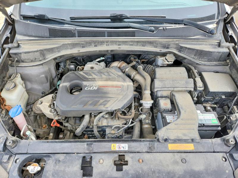 Продажа на аукционе авто 2017 Hyundai Santa Fe Sport, vin: 5XYZUDLA5HG391580, номер лота: 58719446