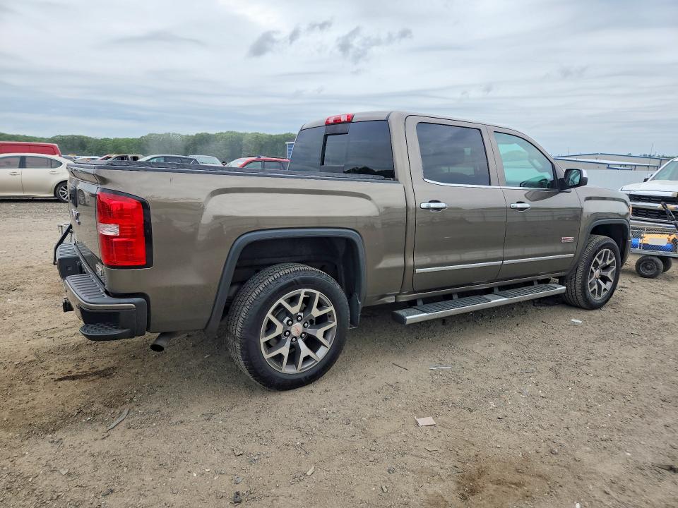 57810576 :رقم المزاد ، 3GTU2VEC0FG390601 vin ، 2015 Gmc Sierra مزاد بيع