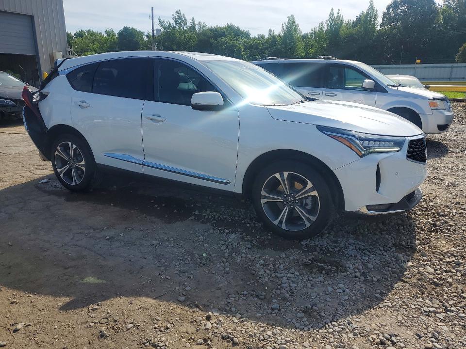 Продажа на аукционе авто 2022 Acura Rdx, vin: 5J8TC2H76NL014753, номер лота: 56147406