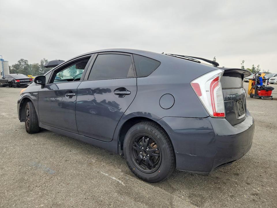 Продаж на аукціоні авто 2013 Toyota Prius, vin: JTDKN3DUXD5682421, номер лоту: 58130716