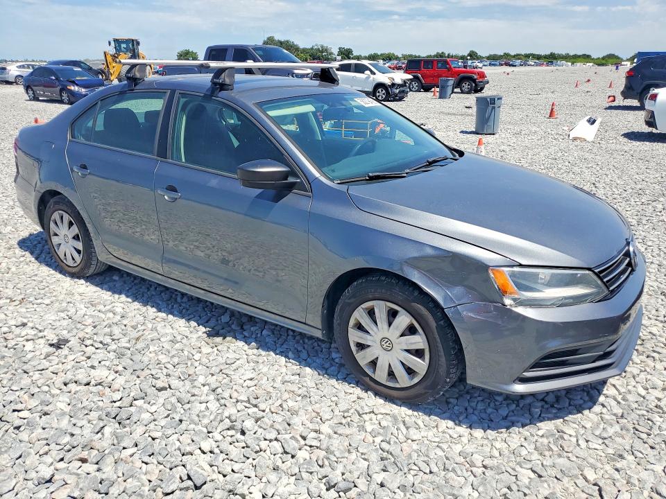 Продажа на аукционе авто 2016 Volkswagen Jetta, vin: 3VW267AJ4GM219975, номер лота: 56279456