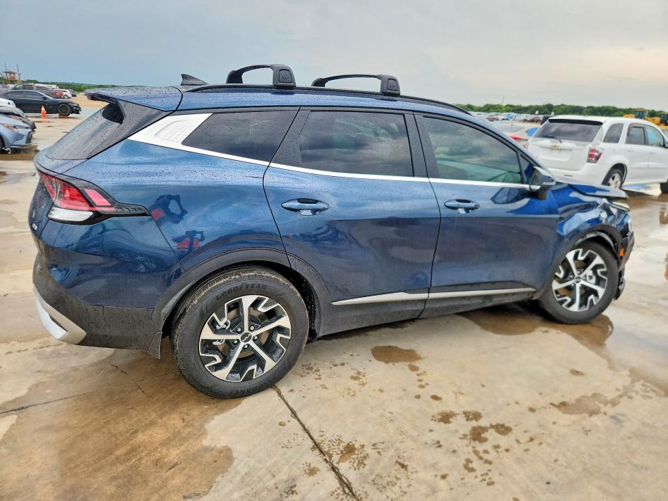 Продаж на аукціоні авто 2025 Kia Sportage, vin: KNDPVCDG7S7243310, номер лоту: 58081226