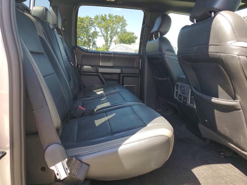 2018 Ford F150 მანქანა იყიდება აუქციონზე, vin: 1FTFW1RG0JFC54689, აუქციონის ნომერი: 57432826