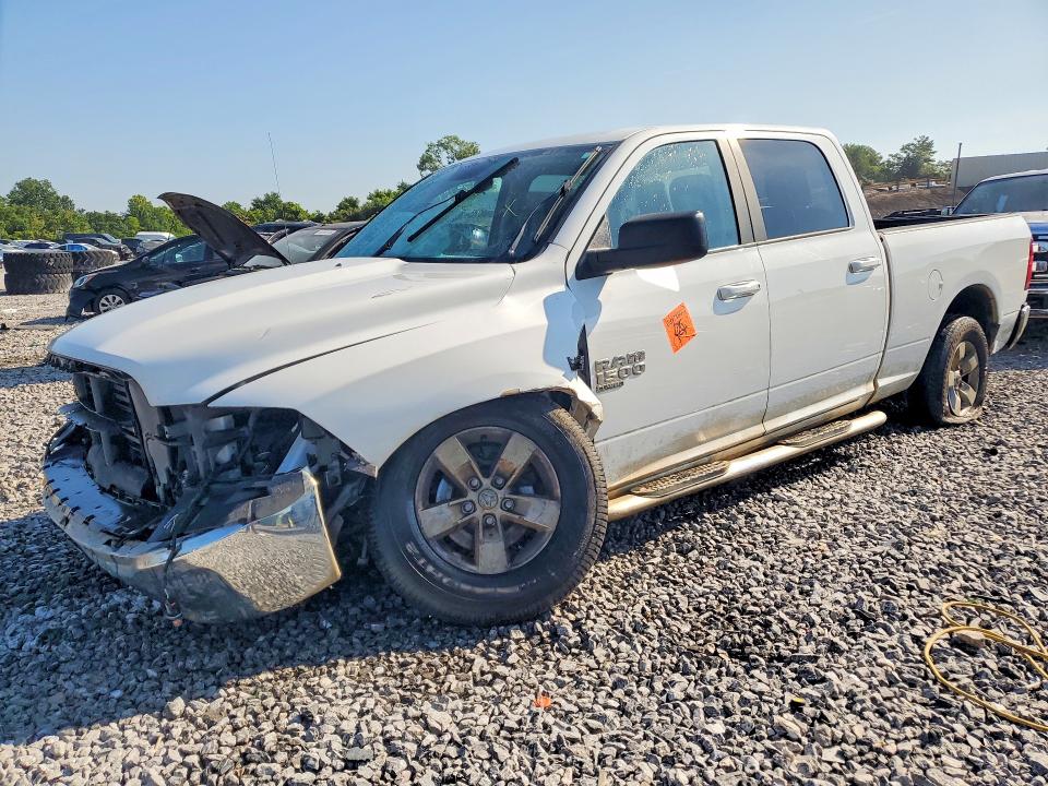 Продажа на аукционе авто 2021 Ram 1500 Classic, vin: 1C6RR7TT8MS518208, номер лота: 56158896